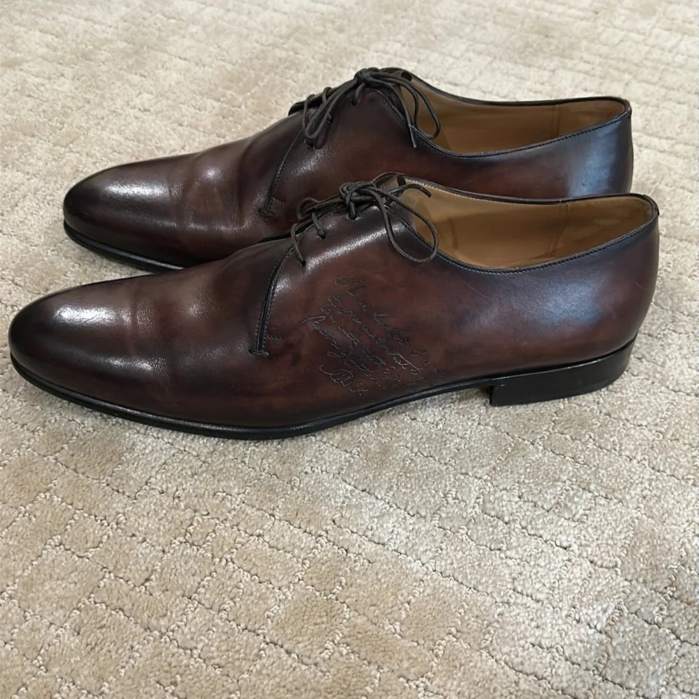 Berluti shoes - Picture 2 of 8